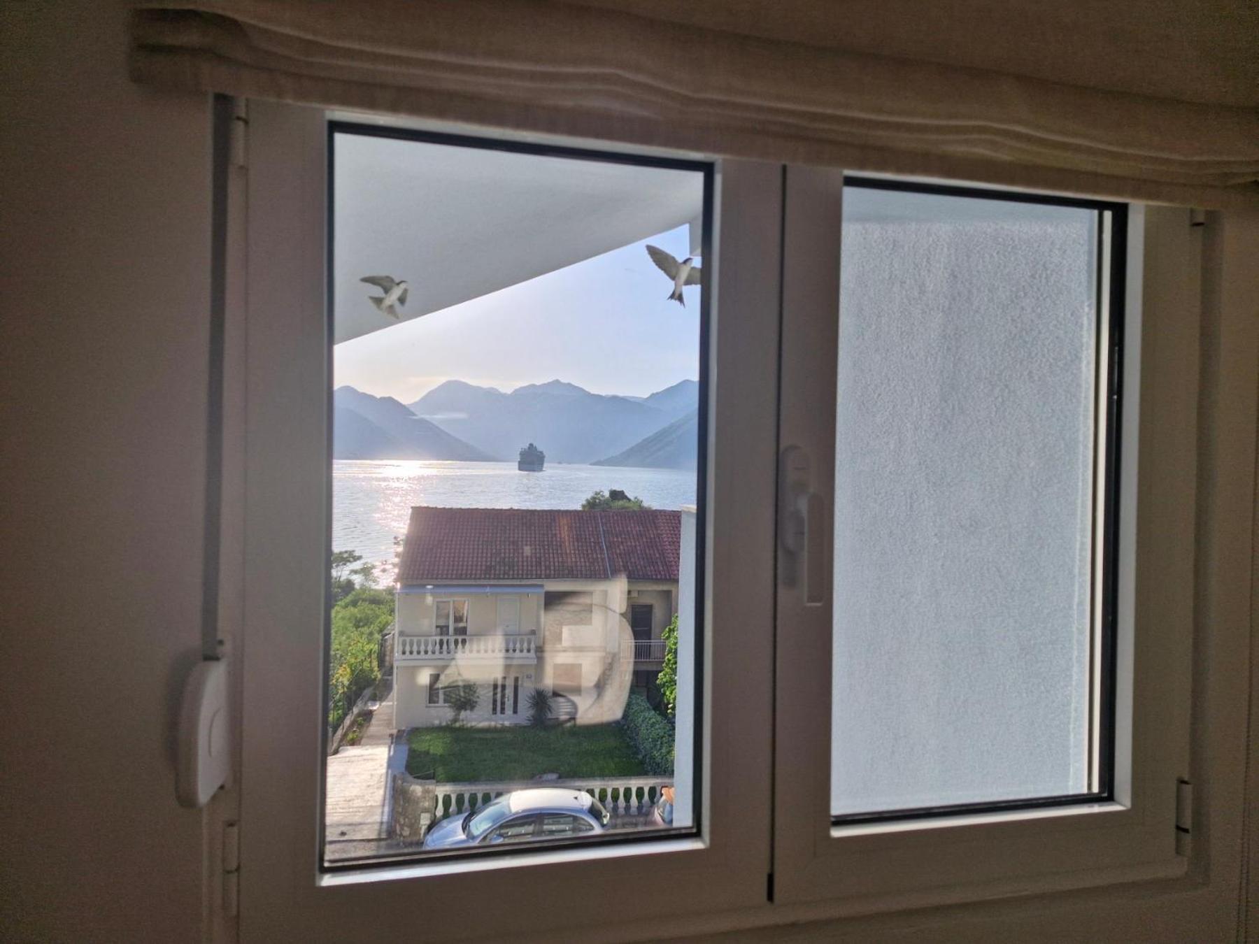 Luxury Apartment Vasilisa Kotor Eksteriør billede