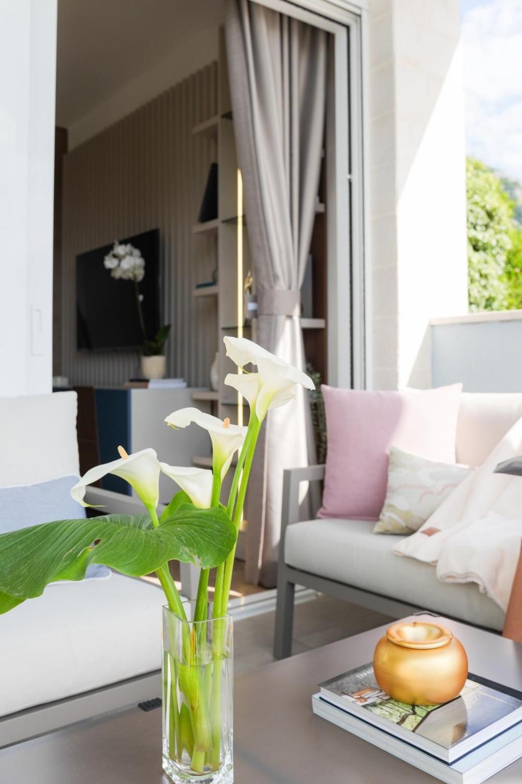 Luxury Apartment Vasilisa Kotor Eksteriør billede