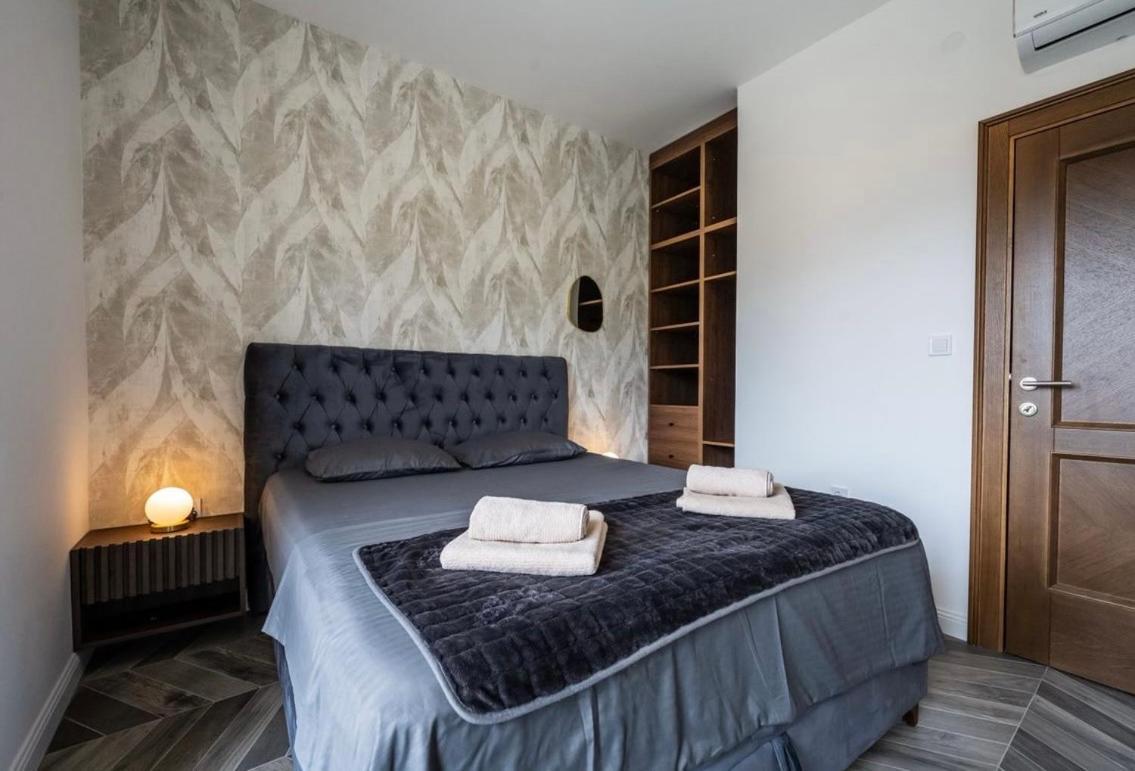 Luxury Apartment Vasilisa Kotor Eksteriør billede