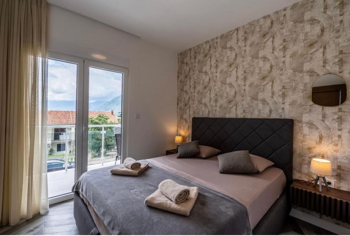 Luxury Apartment Vasilisa Kotor Eksteriør billede