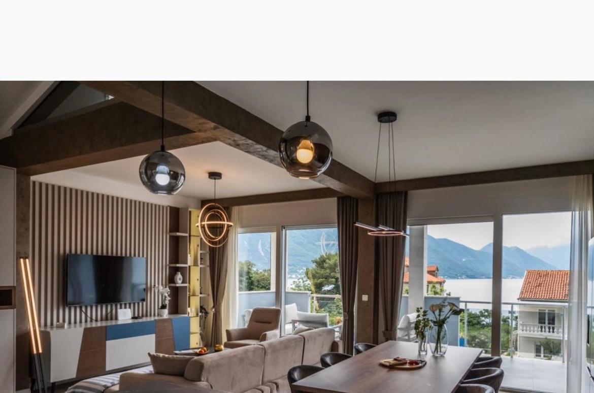 Luxury Apartment Vasilisa Kotor Eksteriør billede