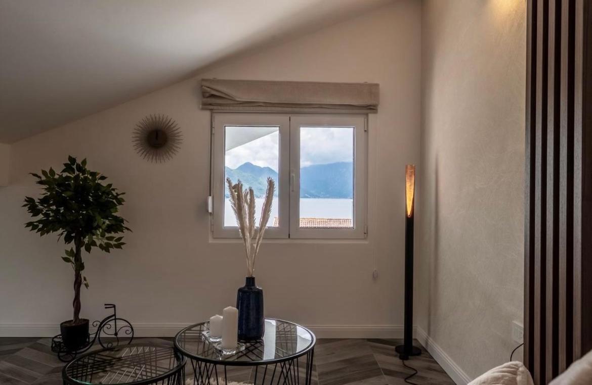 Luxury Apartment Vasilisa Kotor Eksteriør billede