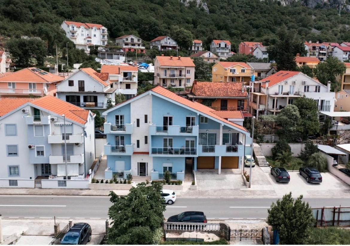 Luxury Apartment Vasilisa Kotor Eksteriør billede