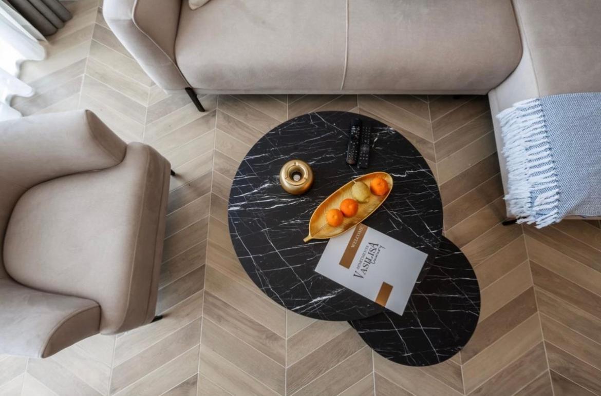Luxury Apartment Vasilisa Kotor Eksteriør billede