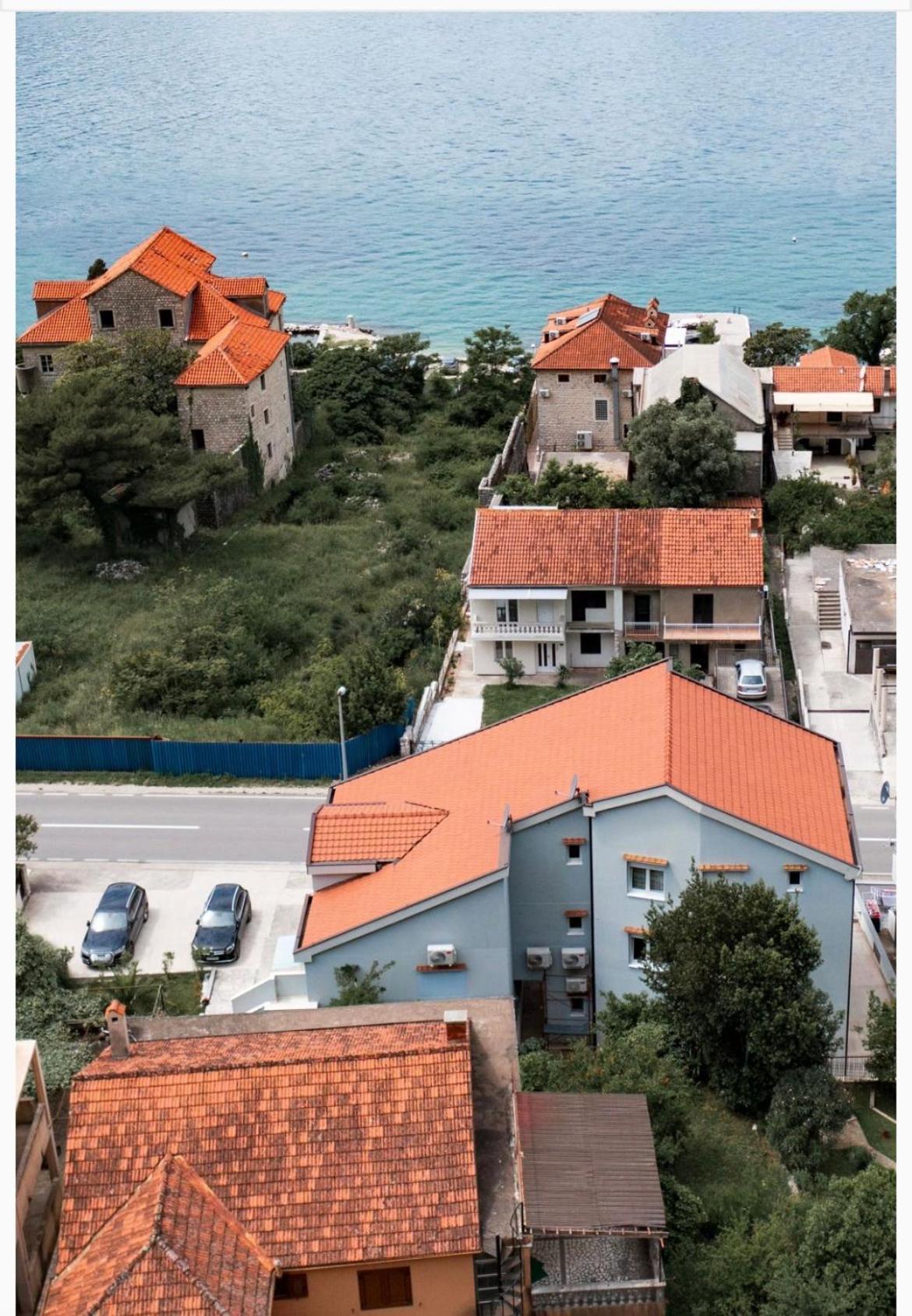 Luxury Apartment Vasilisa Kotor Eksteriør billede